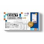 Универсальный контроллер ZONT H2000+ PRO.V2 - ML00006086