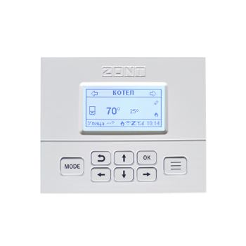 Панель управления ZONT МЛ-753 Wi-Fi - ML00006132