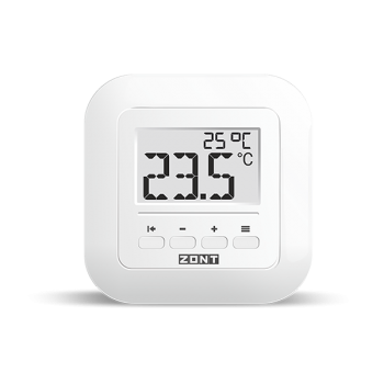 Комнатный термостат ZONT МЛ-332 (868) - ML00006557